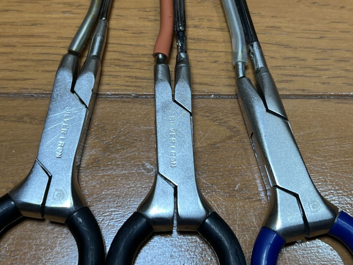 送料無料 シルバーアイロン SILVER IRON / I C温度 送料無料 シルバーアイロン SILVER IRON / I C温度