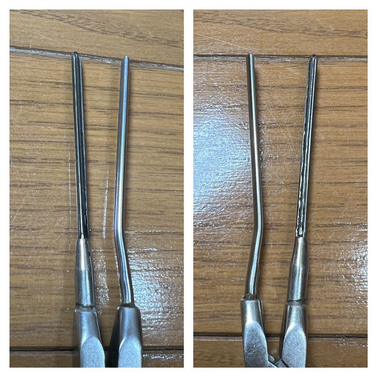 送料無料 ニチリ SILVER IRON シルバーアイロン 1 8mm / HAIR 送料無料 ニチリ SILVER IRON シルバーアイロン 1 8mm / HAIR
