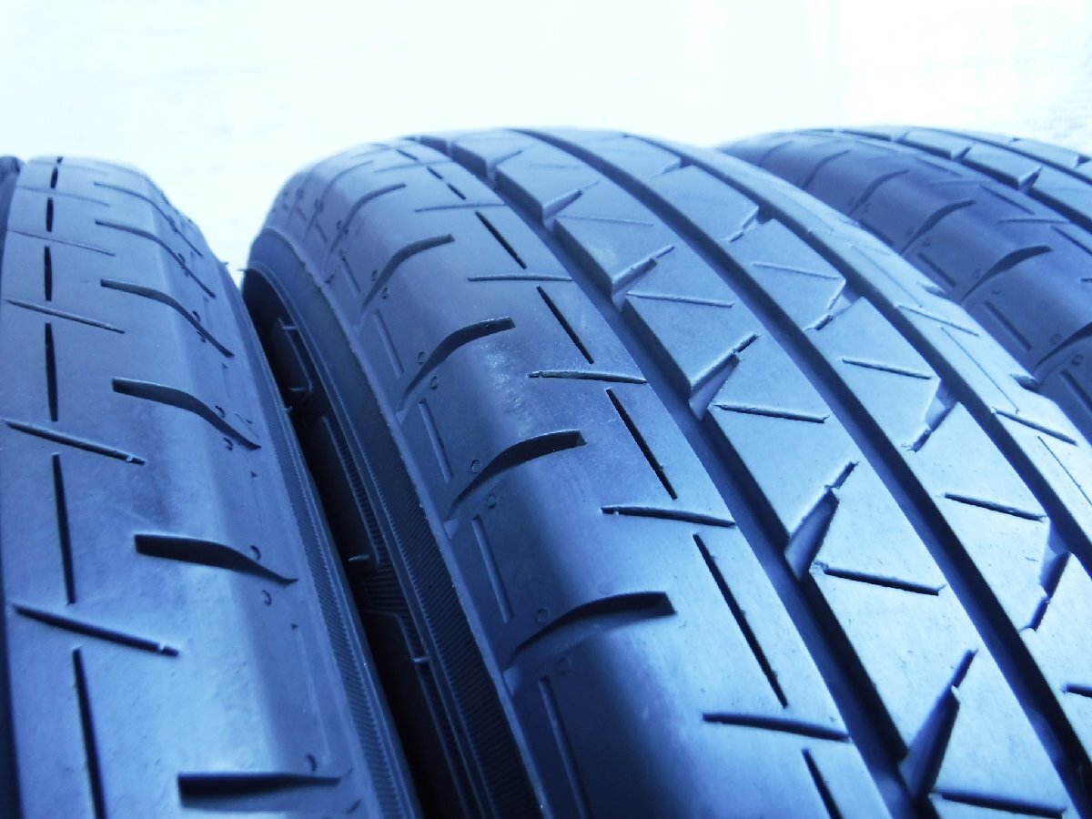 ★175/80R14，ヨコハマ BluEarth-Van RY55!!☆2023年製!!極上美品!!残溝約6㎜!!クラウンコンフォート等タクシー用に!!4本セット価格!!_AG10