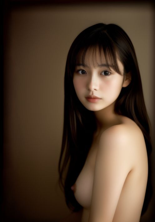 АRTP0STER 美しい女性 絵画 76