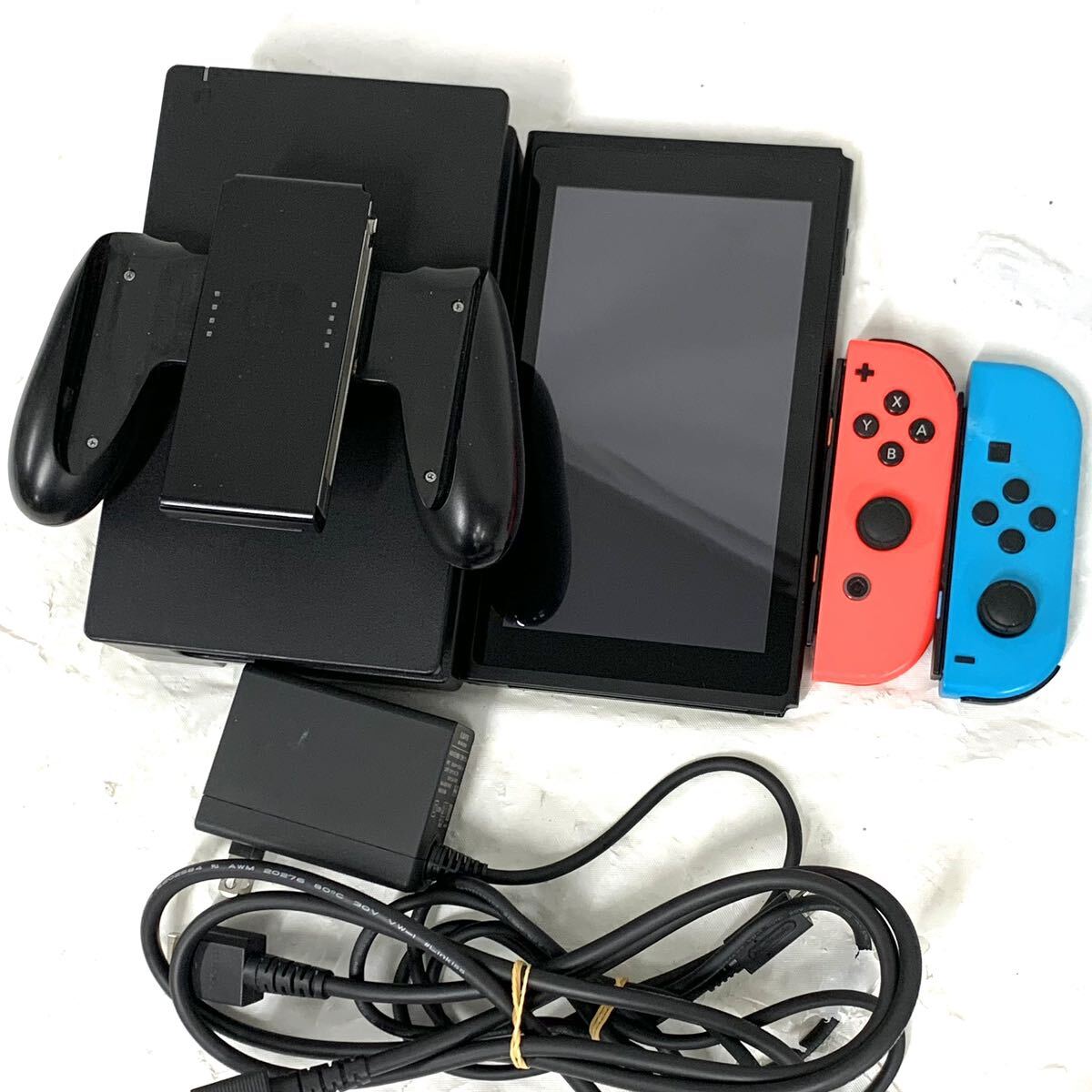 初期化済み Nintendo Switch スイッチ HAC-007 HAC-001 HAC-011 HAC-016 HAC-015 動作ok ゲーム機 現状品 og