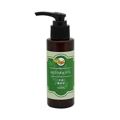 [ special price ] pump attaching . made jojoba oil 100ml domestic . made no addition carrier oil 