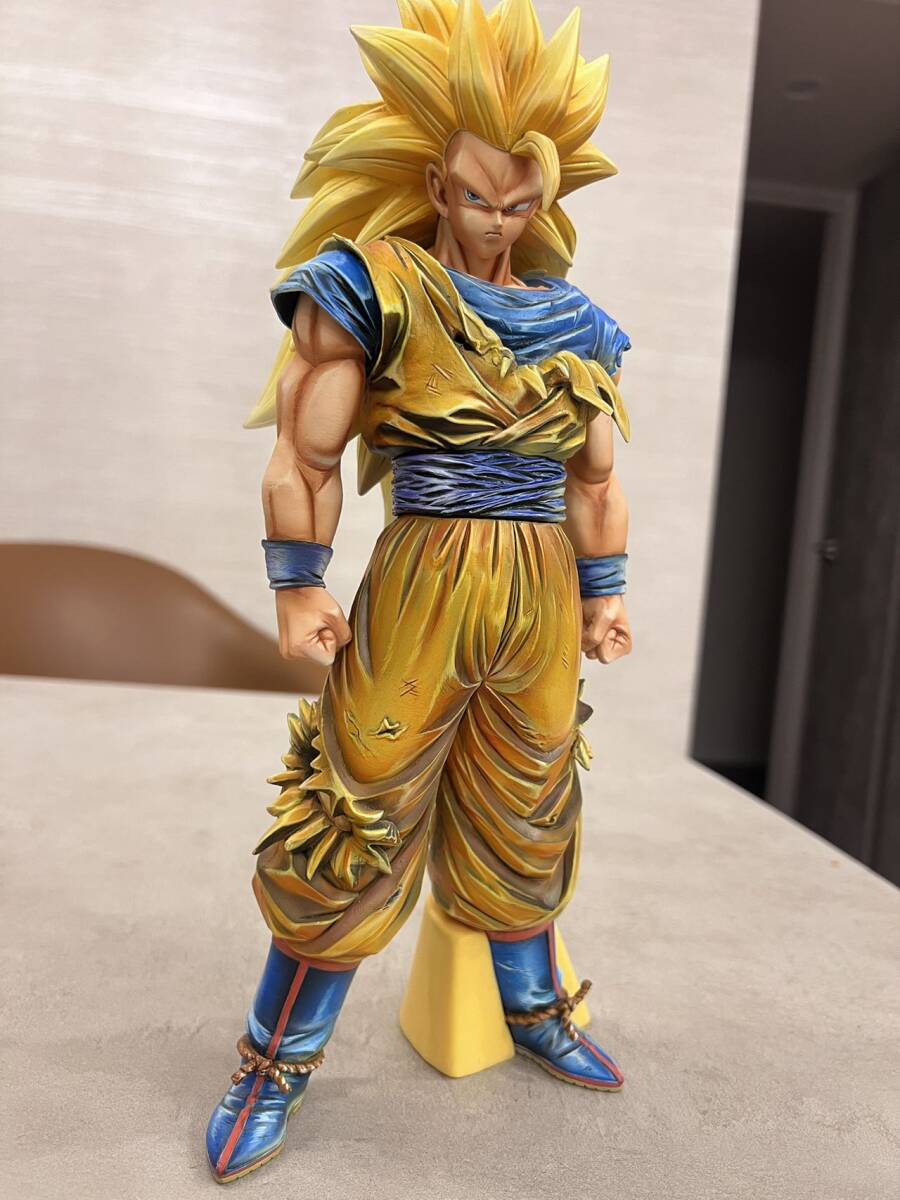 レビュー】Grandista nero 超サイヤ人3孫悟空(ドラゴンボール レビュー】Grandista nero 超サイヤ人3孫悟空(ドラゴンボール