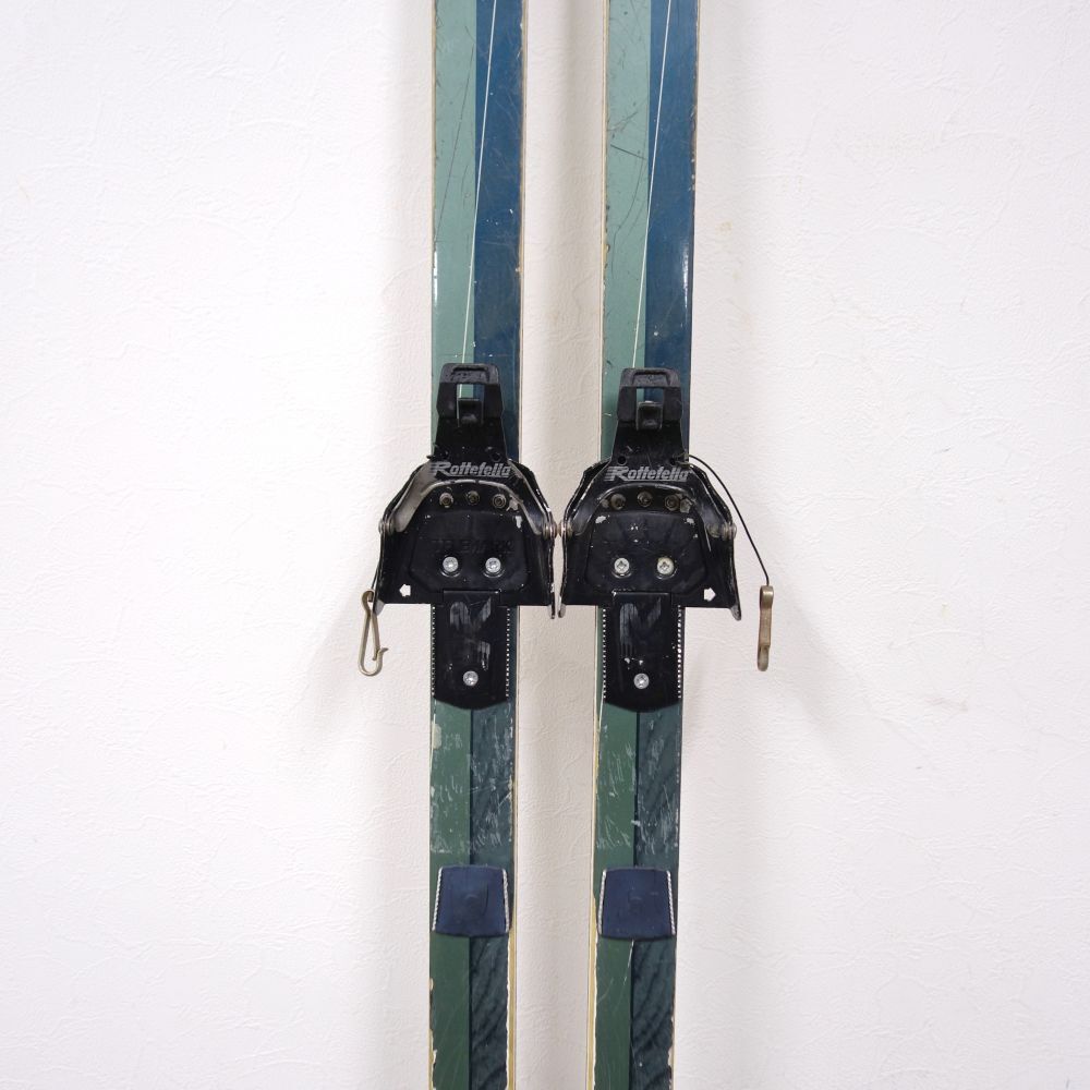 カルフ KARHU 10th mountain switch back 188cm ステップソール カルフ KARHU 10th mountain switch back 188cm ステップソール