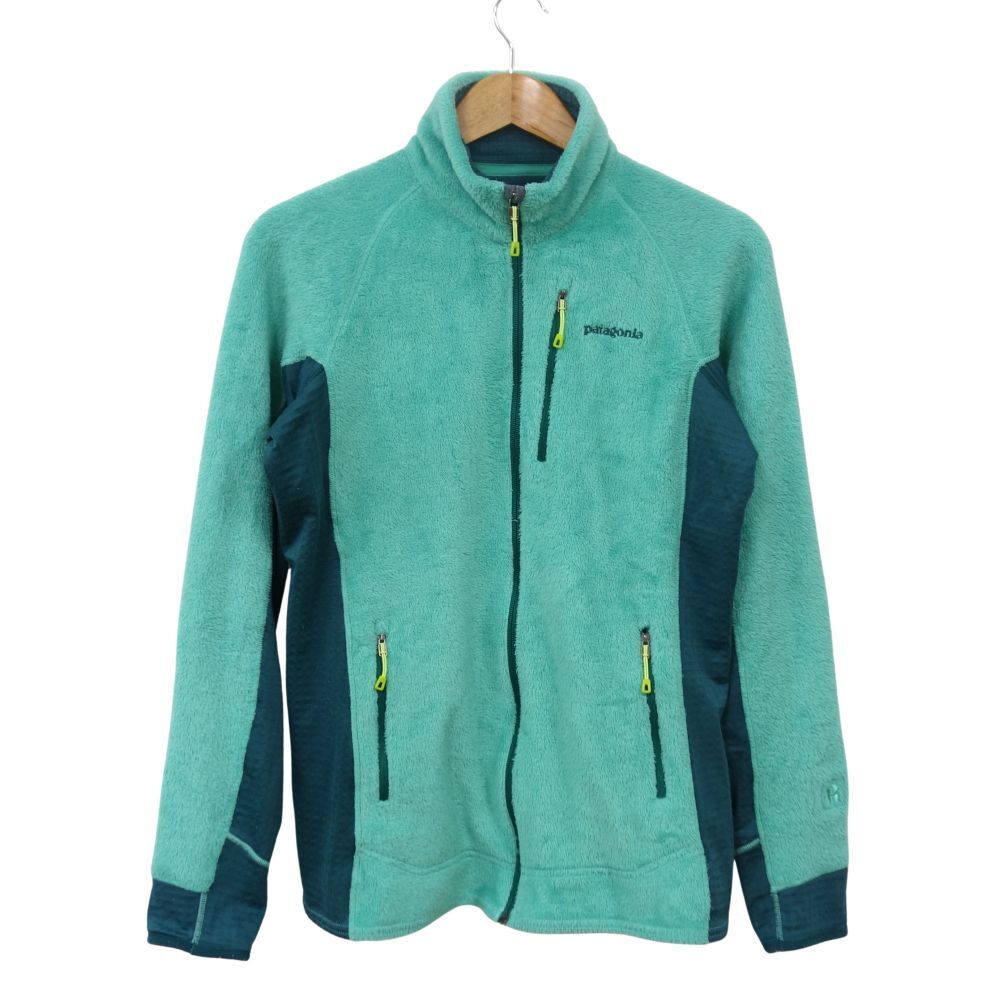 パタゴニア PATAGONIA R2 ジャケット ポーラテック フリース フルジップ JACKET WOMEN'S L ウェア アウトドア cf09dl-rk26y06851