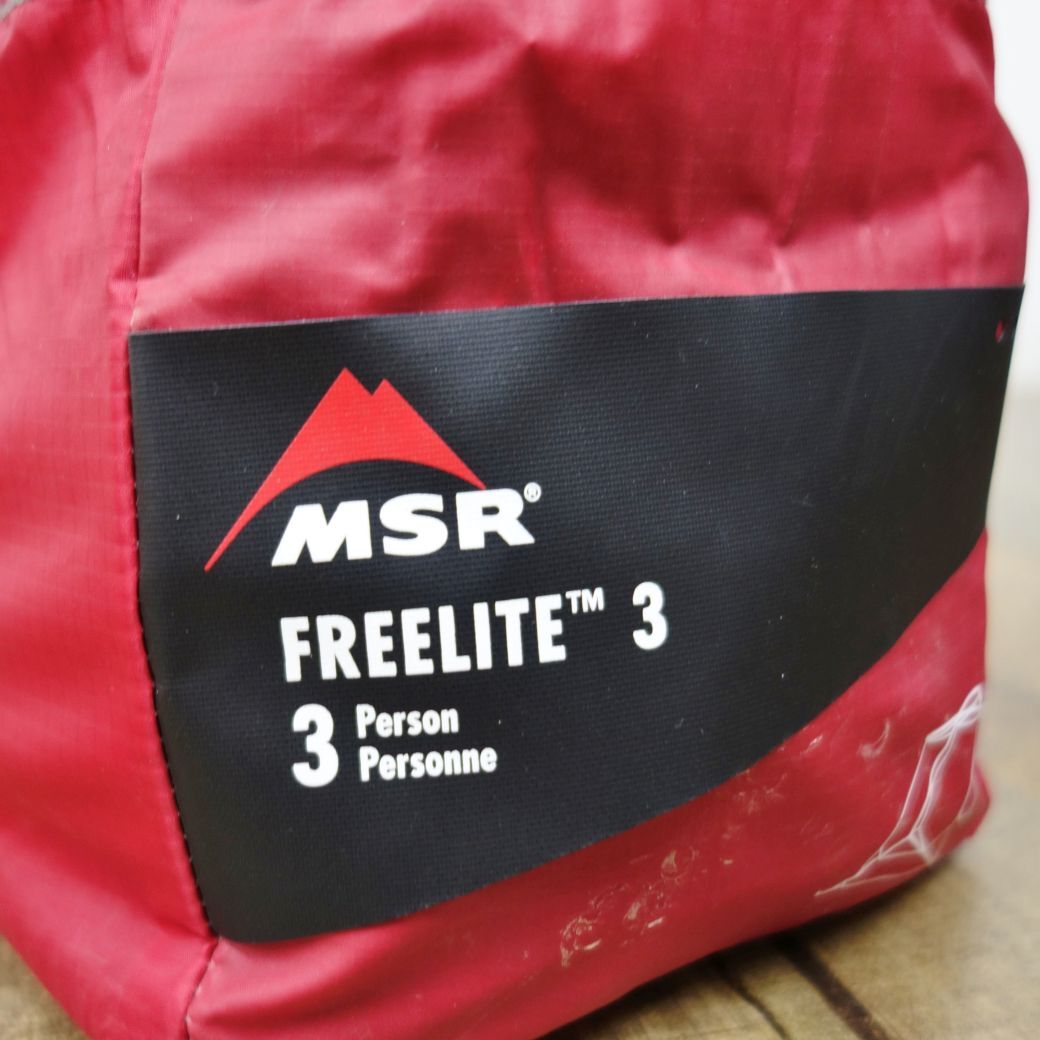 楽天市場】エムエスアール フリーライト3 MSR FREELITE3 37066