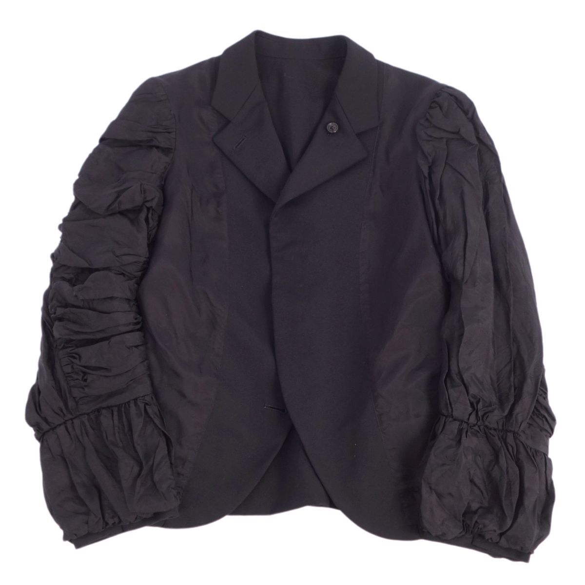 美品 コムデギャルソン COMME des GARCONS 2021年 テーラード 美品 コムデギャルソン COMME des GARCONS 2021年 テーラード