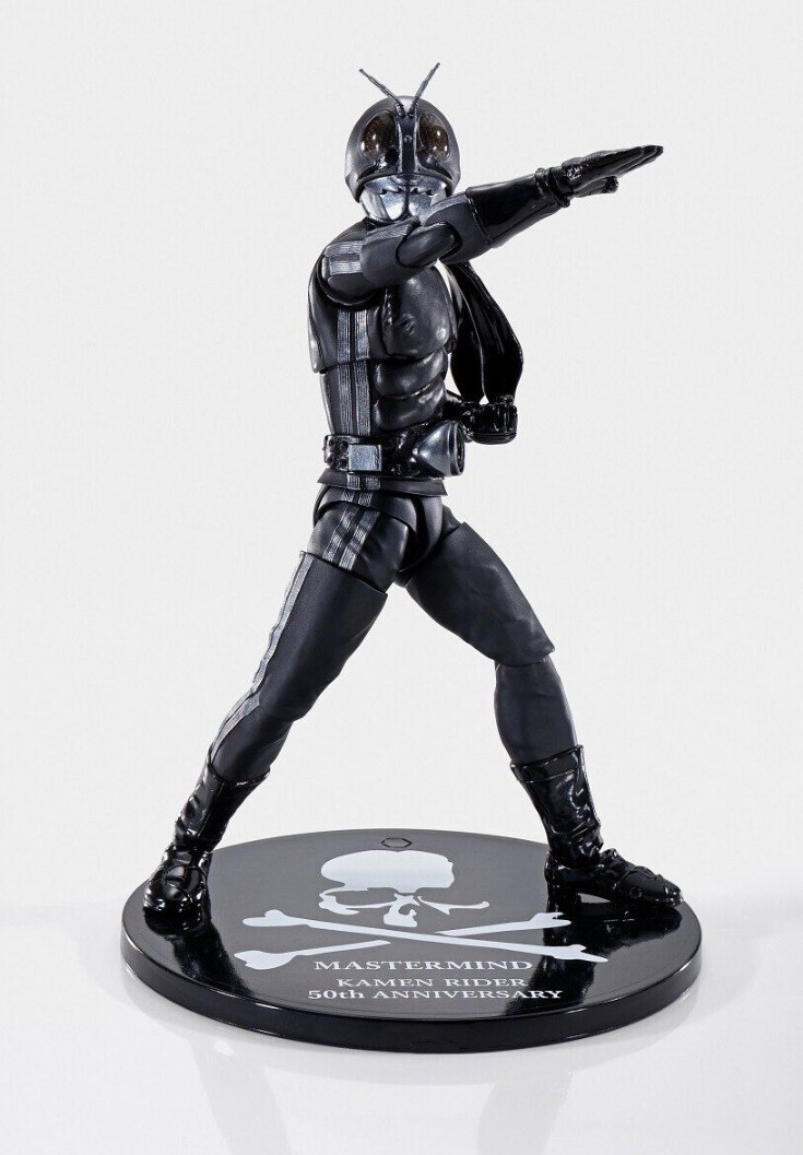 ライダーヒーローシリーズEX ゼクトルーパー シャドウver.サイン