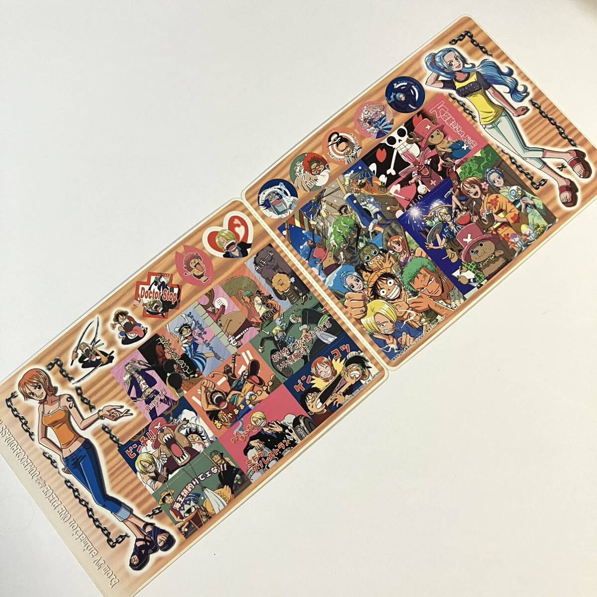 ONE PIECE ジャンボカードダス W DX.11 Part3 ☆ JUMBOCARDDASS ONE PIECE ジャンボカードダス W DX.11 Part3 ☆ JUMBOCARDDASS