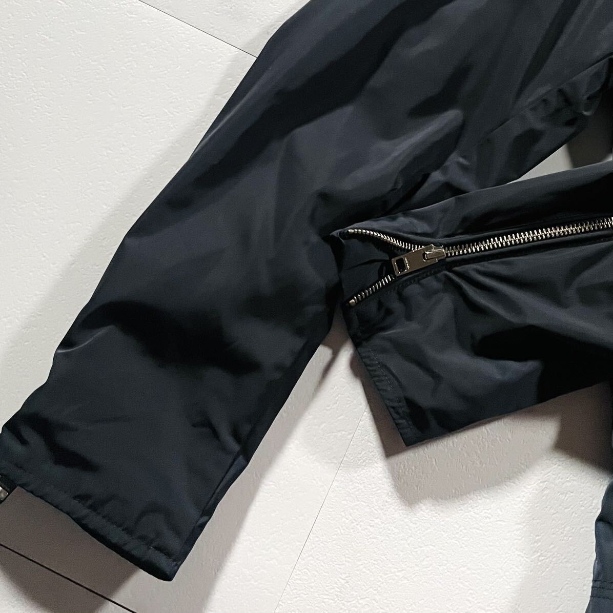 極美品/Lサイズ DIESEL ディーゼル ナイロンジャケット ブルゾン 極美品/Lサイズ DIESEL ディーゼル ナイロンジャケット ブルゾン