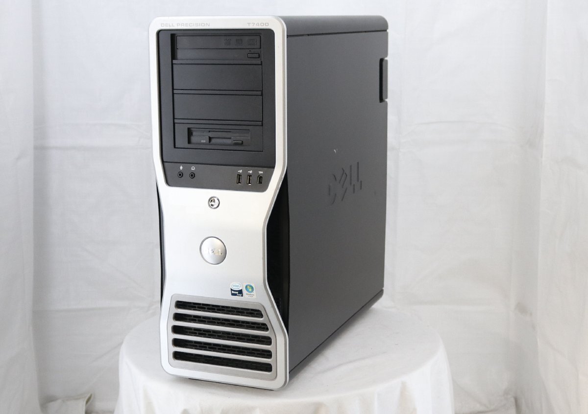 Dell Preciision T7400 ジャンク品 DELL - Dell Precision T7400