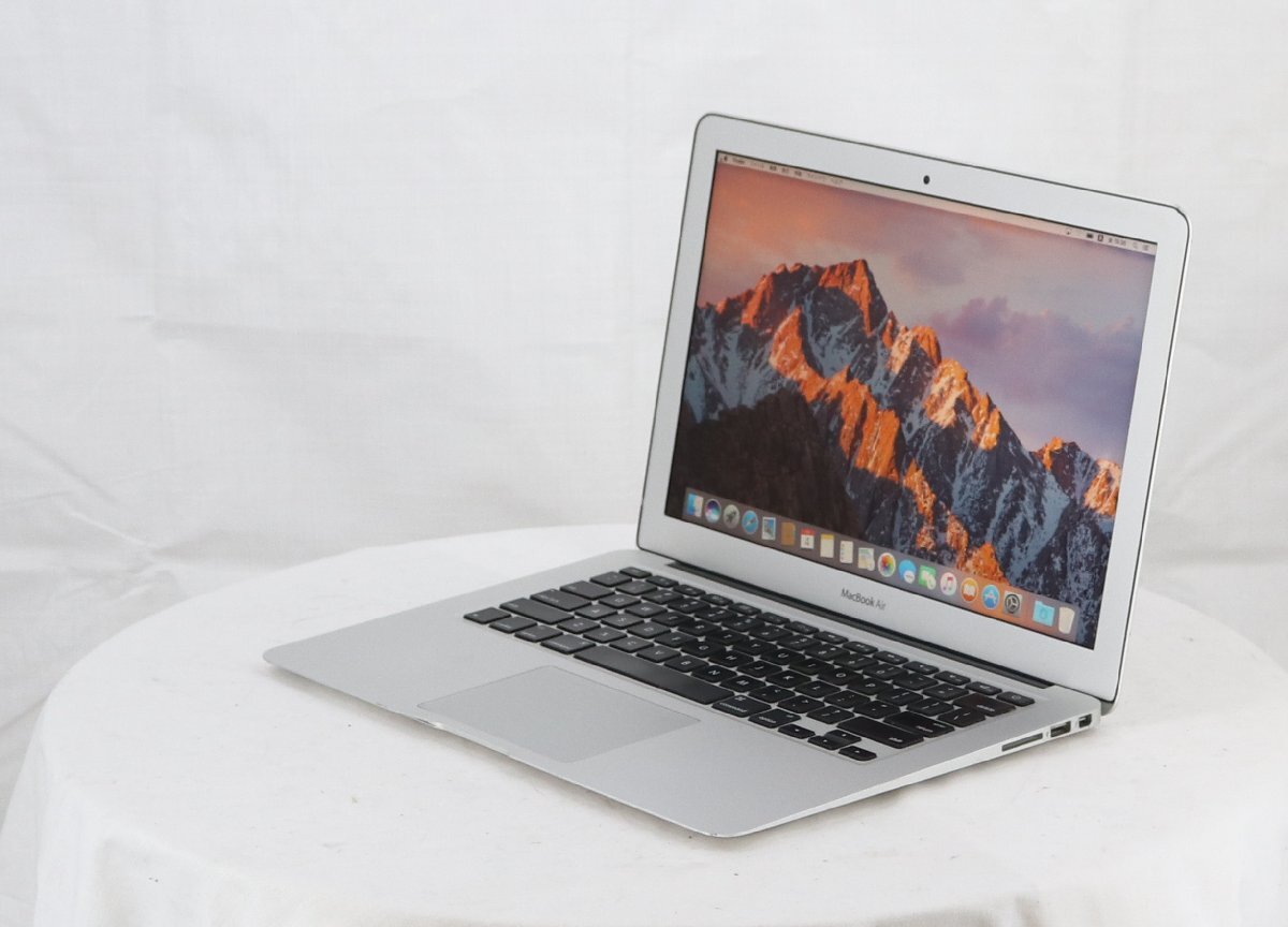 Apple MacBook Air Mid2012 A1466 macOS　Core i5 1.80GHz 8GB 256GB(SSD)■現状品