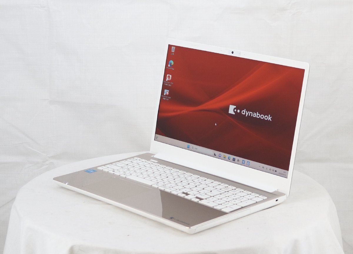 Dynabook P2T5WBEG dynabook P2-T5WB-EG Win11　13th Gen (R) Core(TM) i3-1305U 8GB 256GB(SSD)■1週間保証