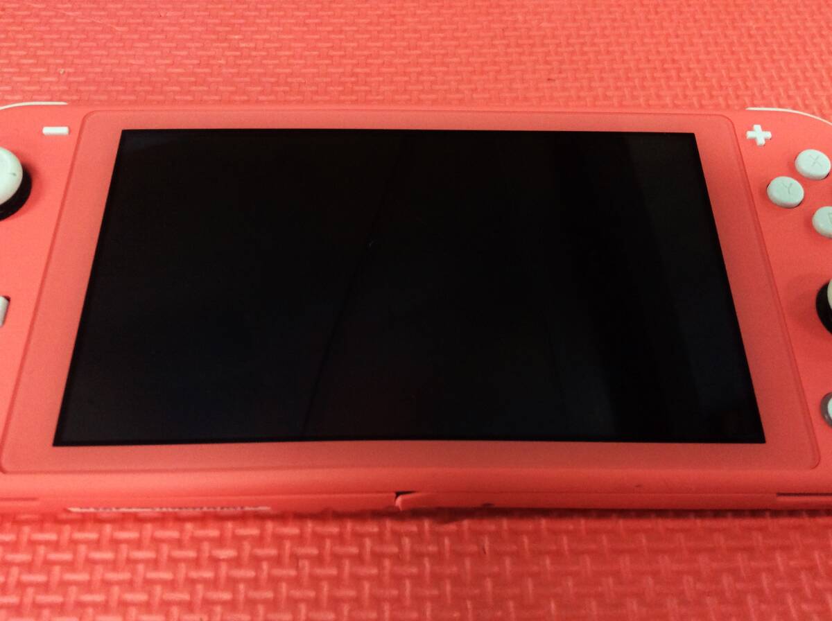 NintendoSwitchジャンク品 Nintendo Switch ジャンク （NINTENDO|【ジャンク】SWITCH LITE