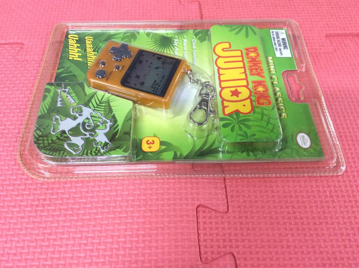 ドンキーゴングJr． ミニクラシックス Buy Nintendo Mini
