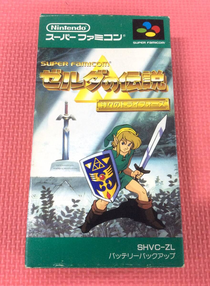 GM5306/60/0 スーパーファミコンソフト ゼルダの伝説 神々の GM5306/60/0 スーパーファミコンソフト ゼルダの伝説 神々の