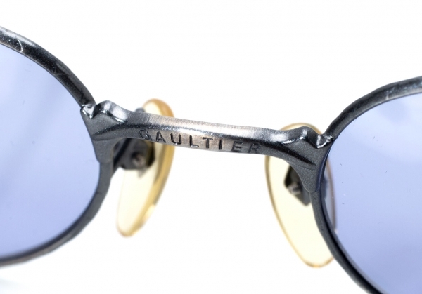 ジャンポールゴルチエJean Paul GAULTIER ブルーレンズ ジャンポールゴルチエJean Paul GAULTIER ブルーレンズ