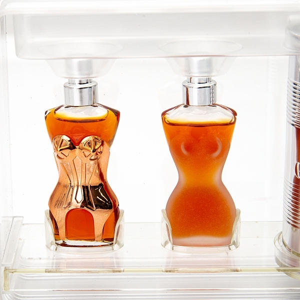 ジャンポールゴルチエJean Paul GAULTIER フレグランスミニボトルセット クリア 【レディース】