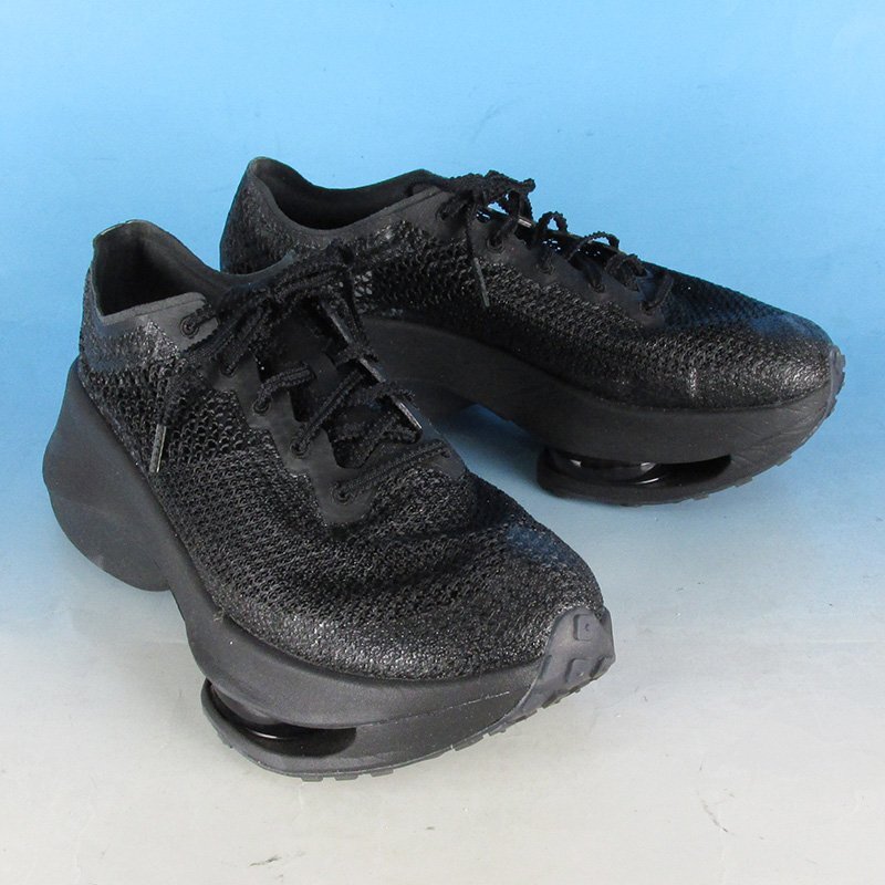 MATTHEW M WILLIAMS × ZOOM MMW 6 TRD RUN "BLACK" DR5385-001 (ブラック/ブラック/ブラック)