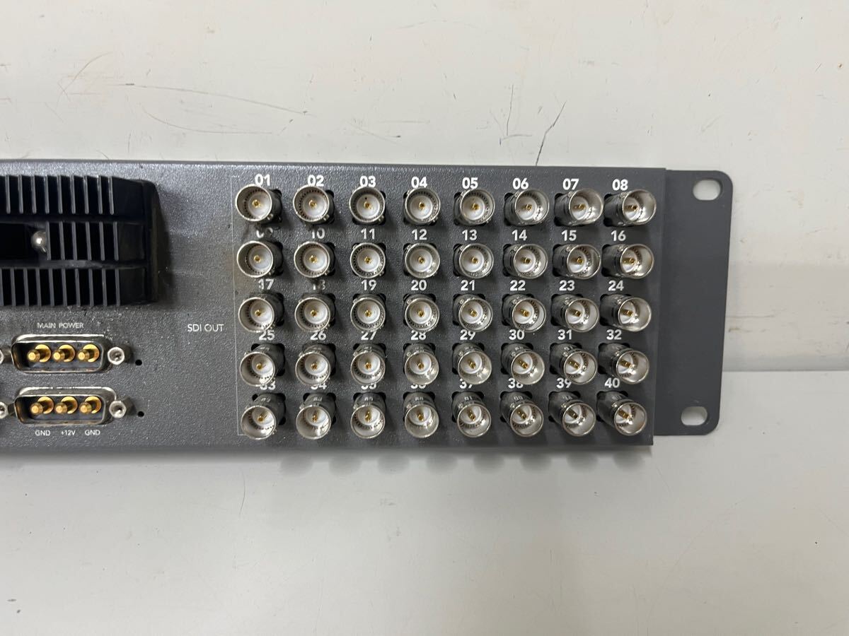 値下げ! BLACKMAGIC DESIGN (ジャンク扱い) 値下げ! BLACKMAGIC DESIGN (ジャンク扱い) (B132 Blackmagic