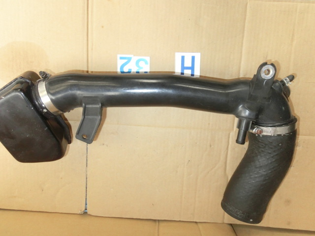 KP-495-2 日産 純正 S14 シルビア インテーク レゾネーター ボックス BOX 69F00 パイピング パイプ_画像4