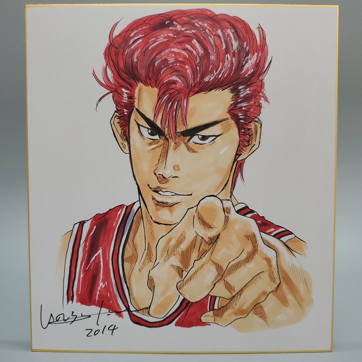 Yahoo!オークション - 井上雄彦 SLAM DUNK スラムダンク 桜木 Yahoo!オークション - 井上雄彦 SLAM DUNK スラムダンク 桜木