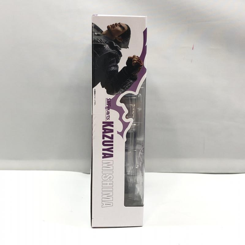 【中古】バンダイ S.H.Figuarts 三島一八 未開封品 鉄拳8[240097202725]