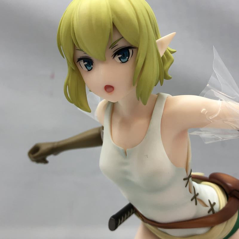 中古】アリスグリント リュー・リオン 1/7 開封品 ダンジョンに