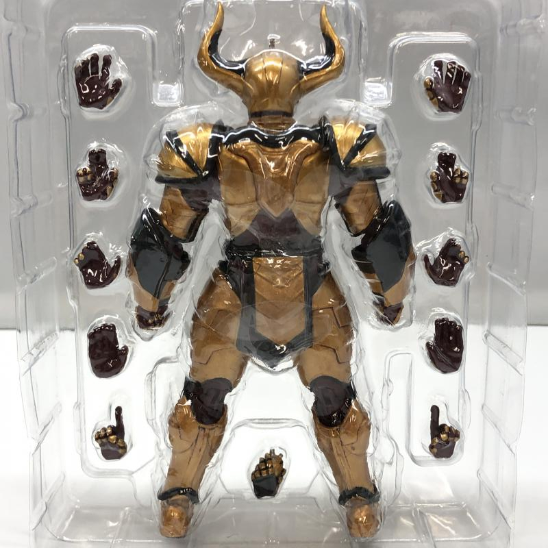 【中古】バンダイ S.H.Figuarts アブソリュートディアボロ 開封品 ウルトラギャラクシーファイト 運命の衝突[240097202514]