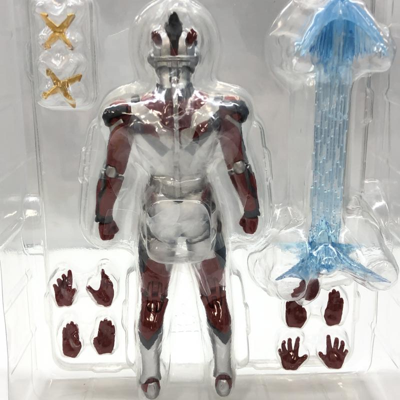 【中古】バンダイ S.H.Figuarts ウルトラマンエックス ニュージェネレーション スターズ Ver. 開封品 ウルトラマンX[240097202996]