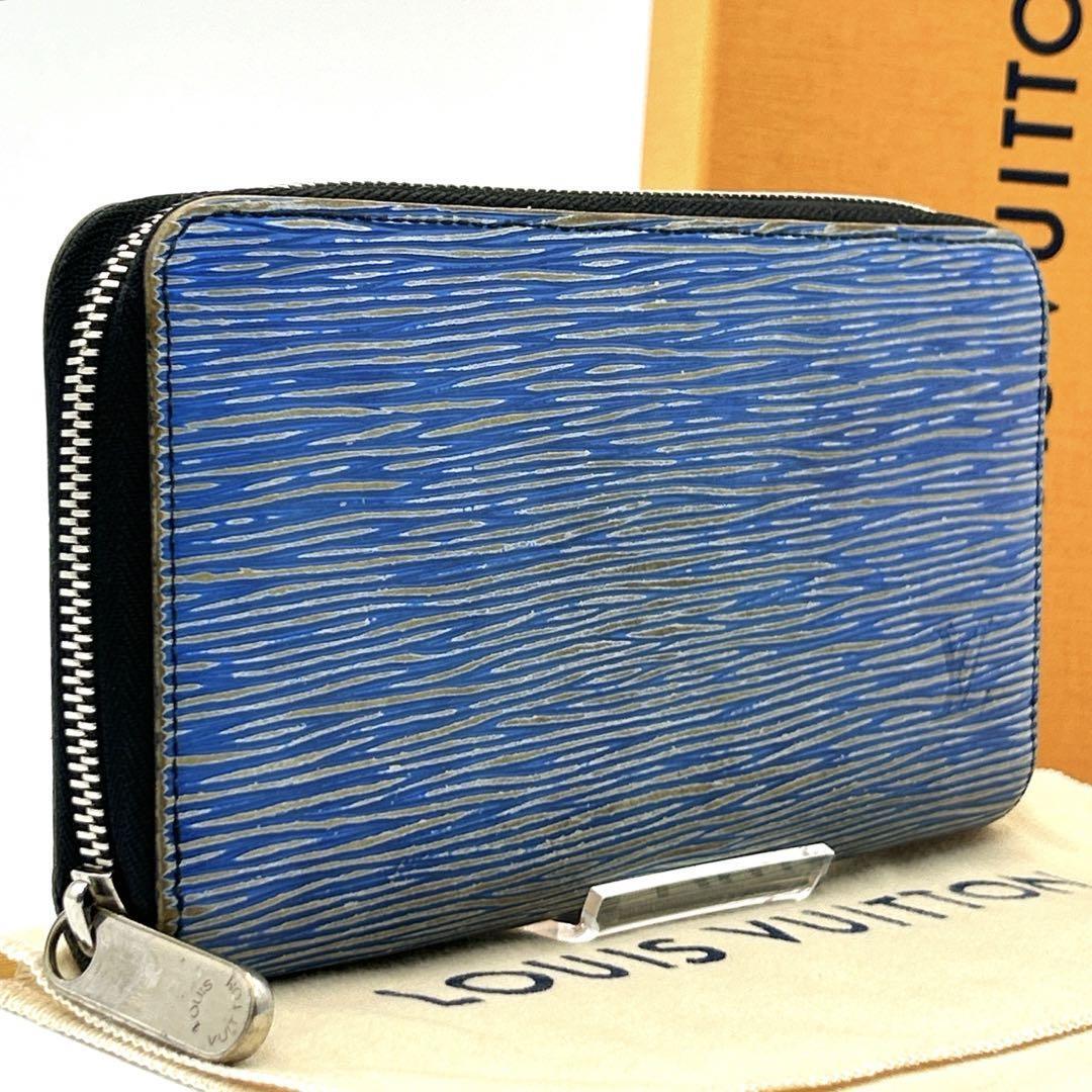 最高級◇限定商品◇LOUIS VUITTON ルイヴィトン ジッピー