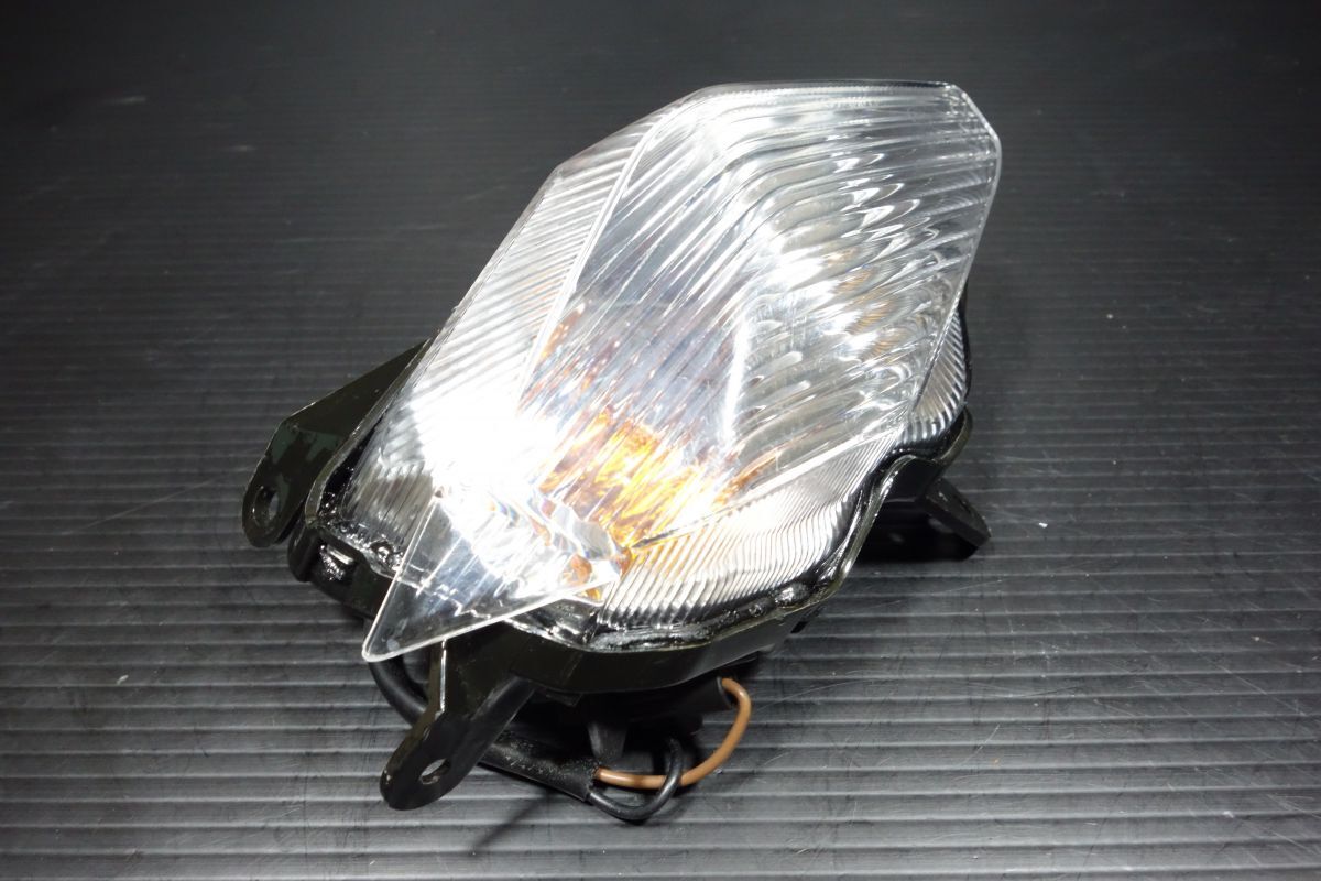 T-MAX530 リアウインカー左右 SJ12J ヤマハ 純正 #R20240819