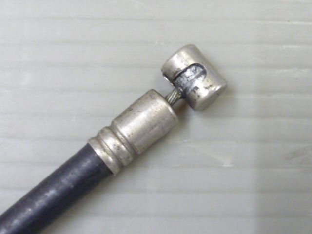 66 GS650G тросик сцепления кабель Suzuki оригинальный #J20240904