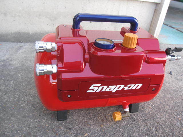 MAX エアータンク AK-T15R 15L 低圧用 Snap-on スナップオン MAX エアータンク AK-T15R 15L 低圧用 Snap-on スナップオン