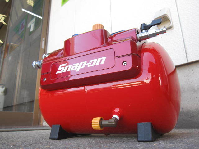 MAX エアータンク AK-T15R 15L 低圧用 Snap-on スナップオン MAX エアータンク AK-T15R 15L 低圧用 Snap-on スナップオン