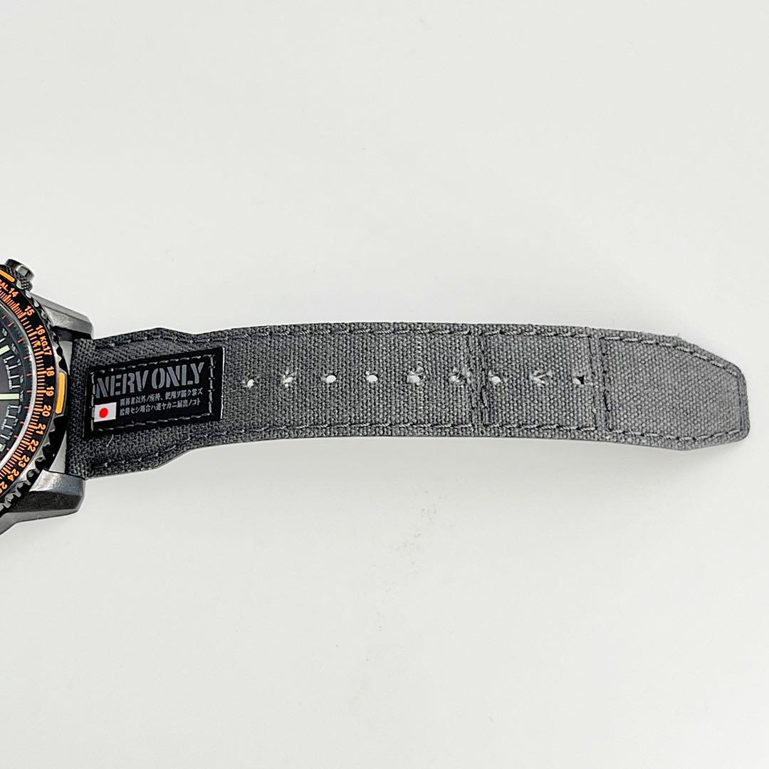 CITIZEN シチズン wena 3 NERV EDITION エヴァンゲリオン CITIZEN シチズン wena 3 NERV EDITION エヴァンゲリオン