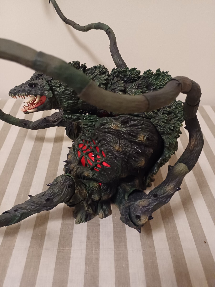 S.H.MonsterArts ビオランテ