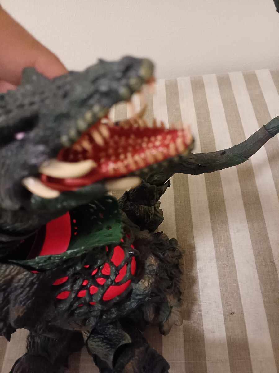 S.H.MonsterArts ビオランテ
