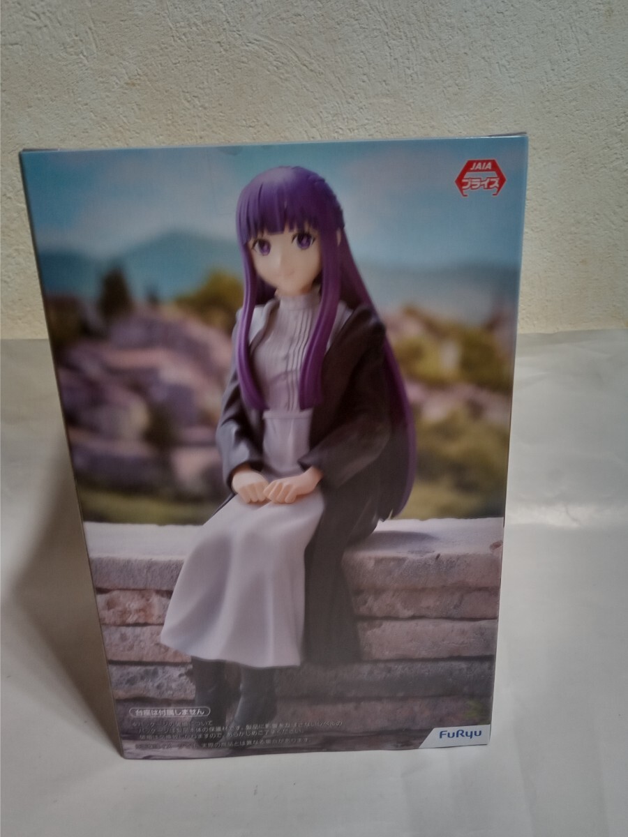 未使用 葬送のフリーレン ぬーどるストッパーフィギュア フェルン_画像3