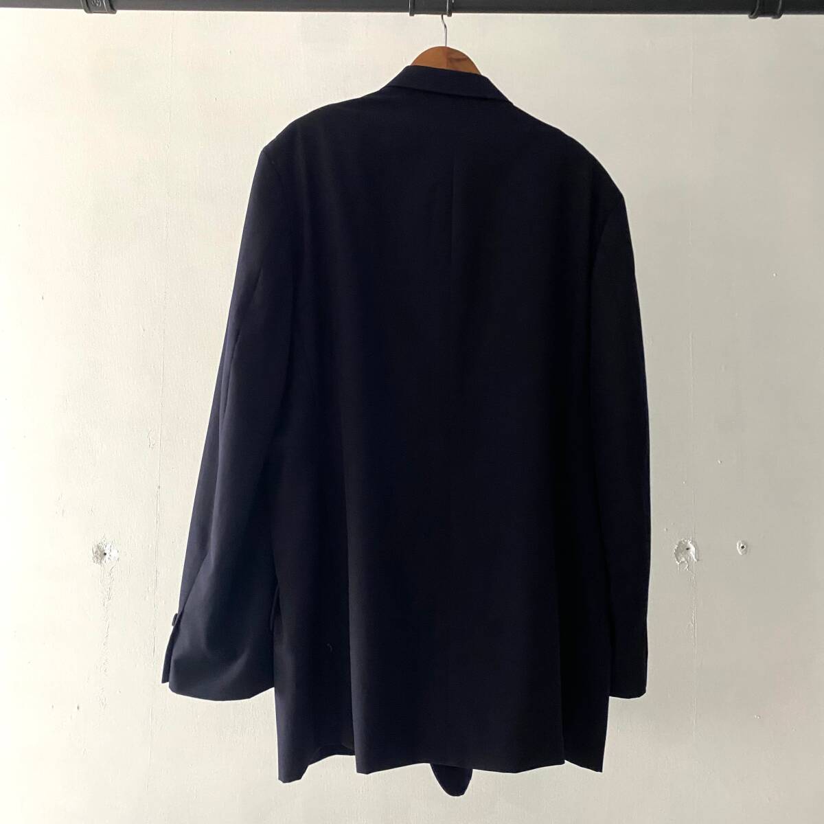 Ys for Men YOHJI YAMAMOTO Jacket Navy / ワイズ ヨウジ Ys for Men YOHJI YAMAMOTO Jacket Navy / ワイズ ヨウジ
