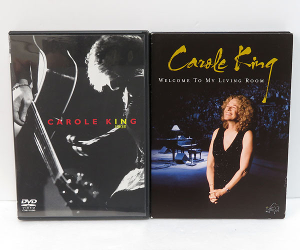 中古DVDまとめ】CAROLE KING /キャロル・キング：WELCOME TO MY