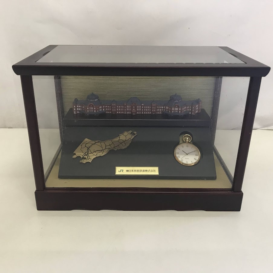 JR東日本旅客鉄道株式会社 記念品｜家具