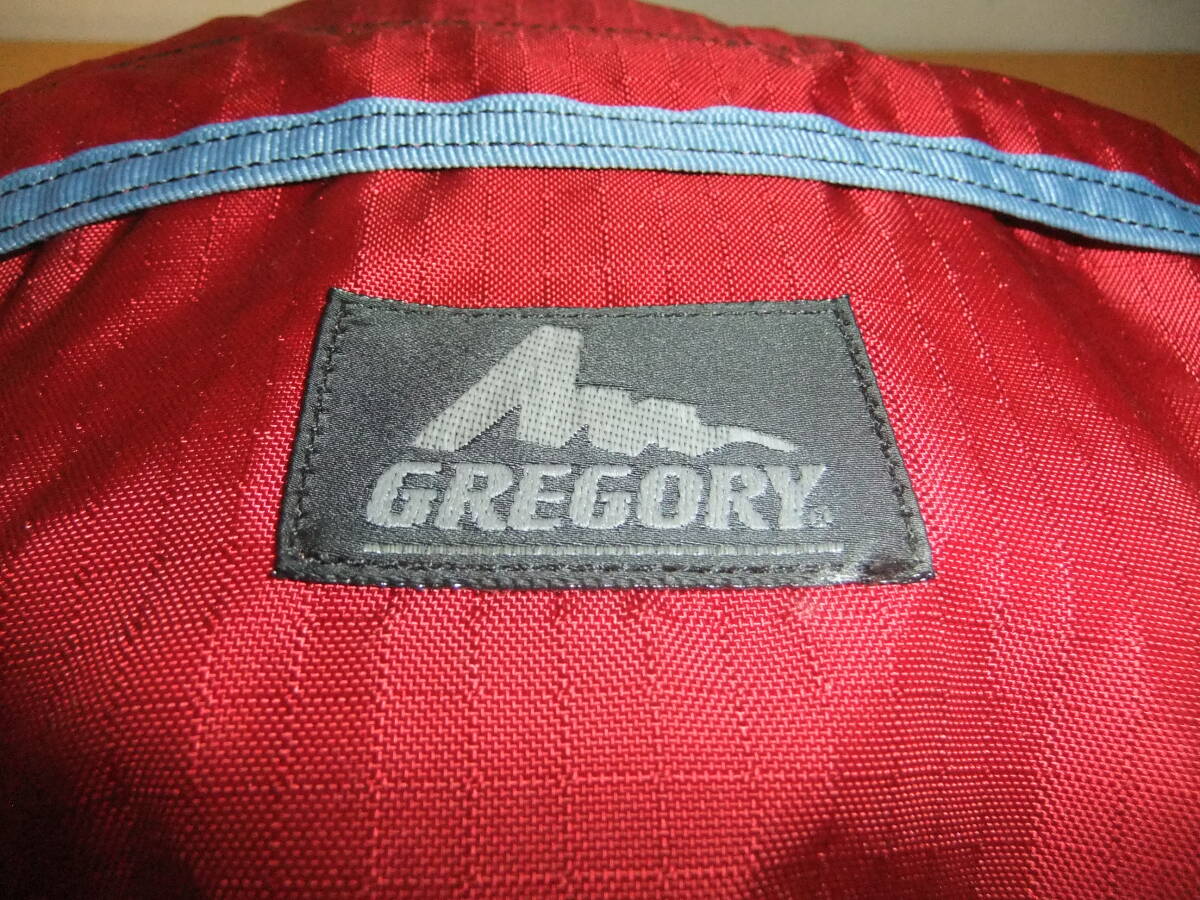 1点物【廃盤/USA製/未使用】GREGORY テールメイトS 旧タグ 1点物【廃盤/USA製/未使用】GREGORY テールメイトS 旧タグ