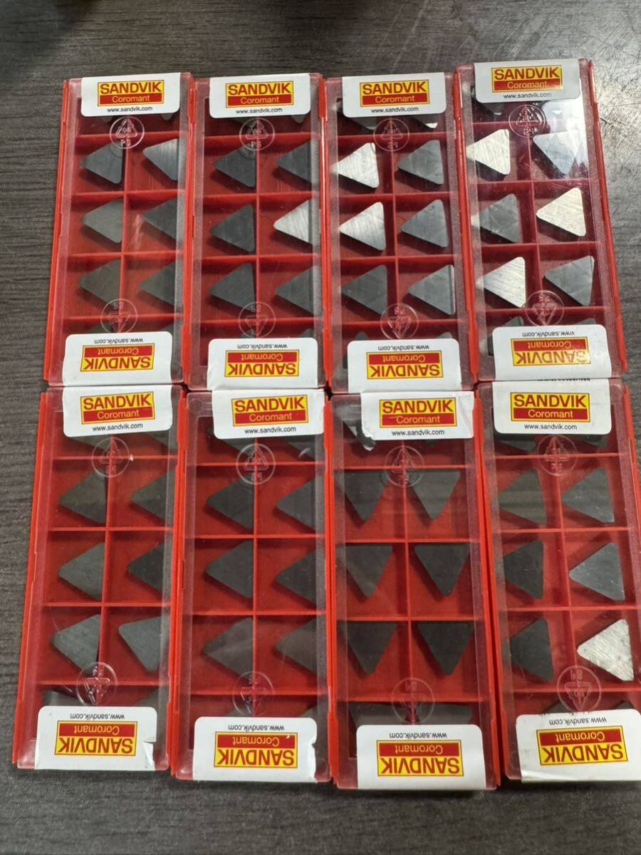サンドビック フライスチップ TPKN1603 PP R HM SANDVIK サンドビック フライスチップ TPKN1603 PP R HM SANDVIK