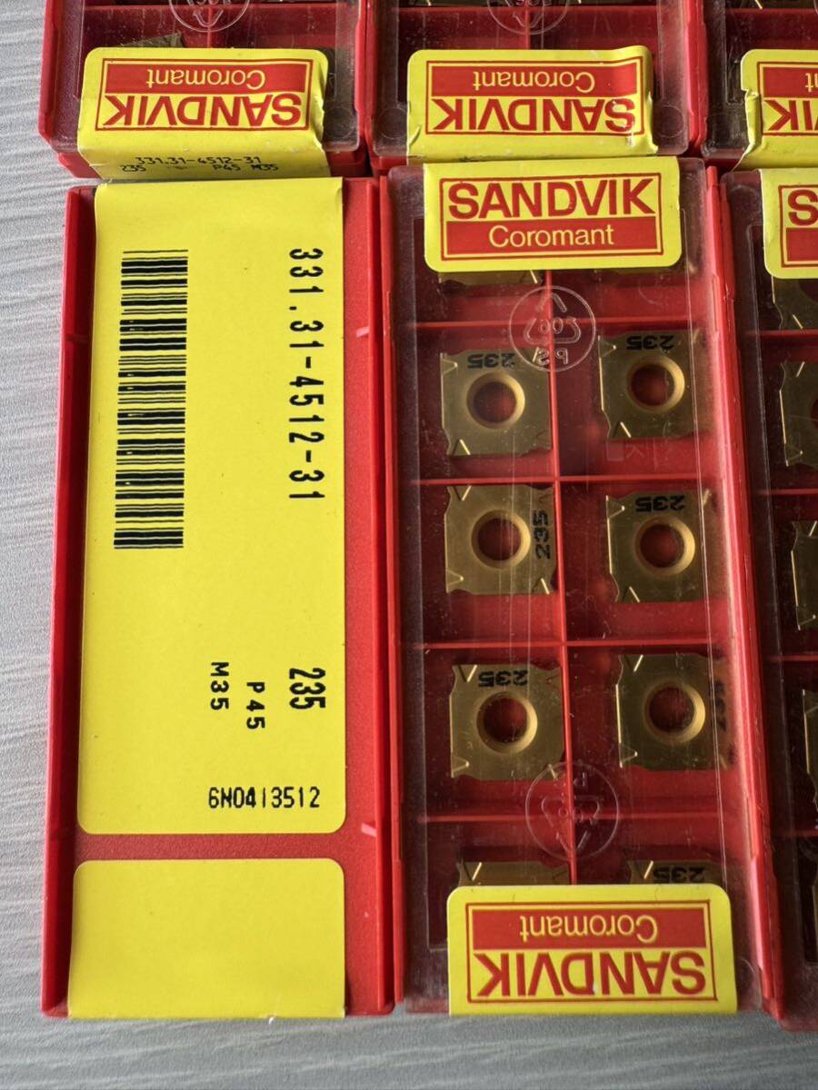 サンドビック フライスチップ TPKN1603 PP R HM SANDVIK サンドビック フライスチップ TPKN1603 PP R HM SANDVIK