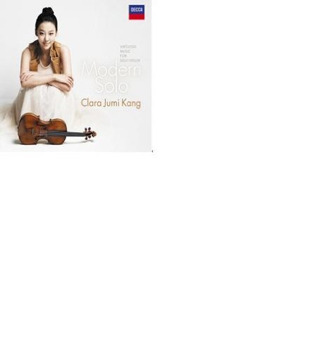 クララ・チュミ・カン - モダンソロ (韓国盤)(中古品)