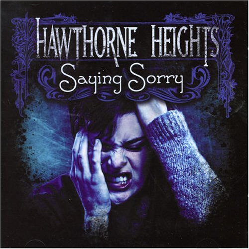 Saying Sorry(中古品)