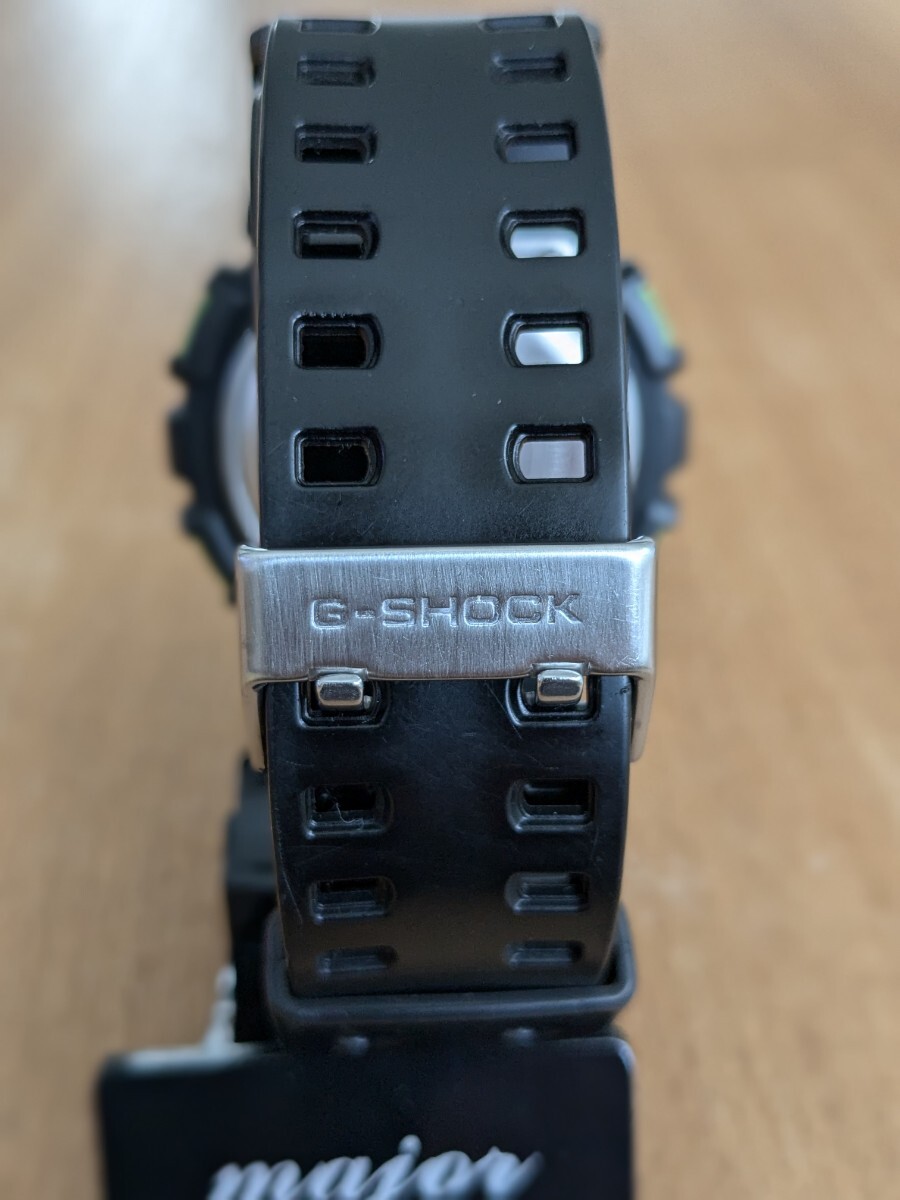 ☆中古 美品 カシオ ジーショック（CASIO G-SHOCK）GD-120N ブラック＆グリーン 電池交換済み☆(G-SHOCK)｜売買されたオークション情報、Yahoo!オークション(旧ヤフオク!)  の商品情報をアーカイブ公開 - オークファン（aucfan.com）