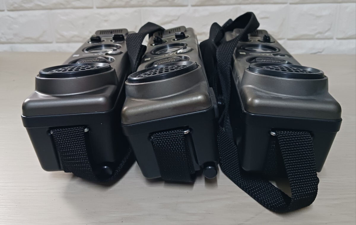 通電確認済 National RJ-260 トランシーバー 昭和レトロ 当時物 通電確認済 National RJ-260 トランシーバー 昭和レトロ 当時物