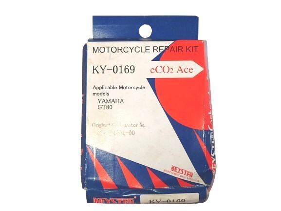 ヤマハ　GT80 GR80　キャブレターリペアーキット　日本製